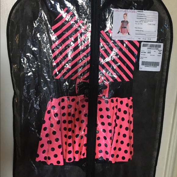 Curtain Call Children’s Costume - Picture 8 of 9